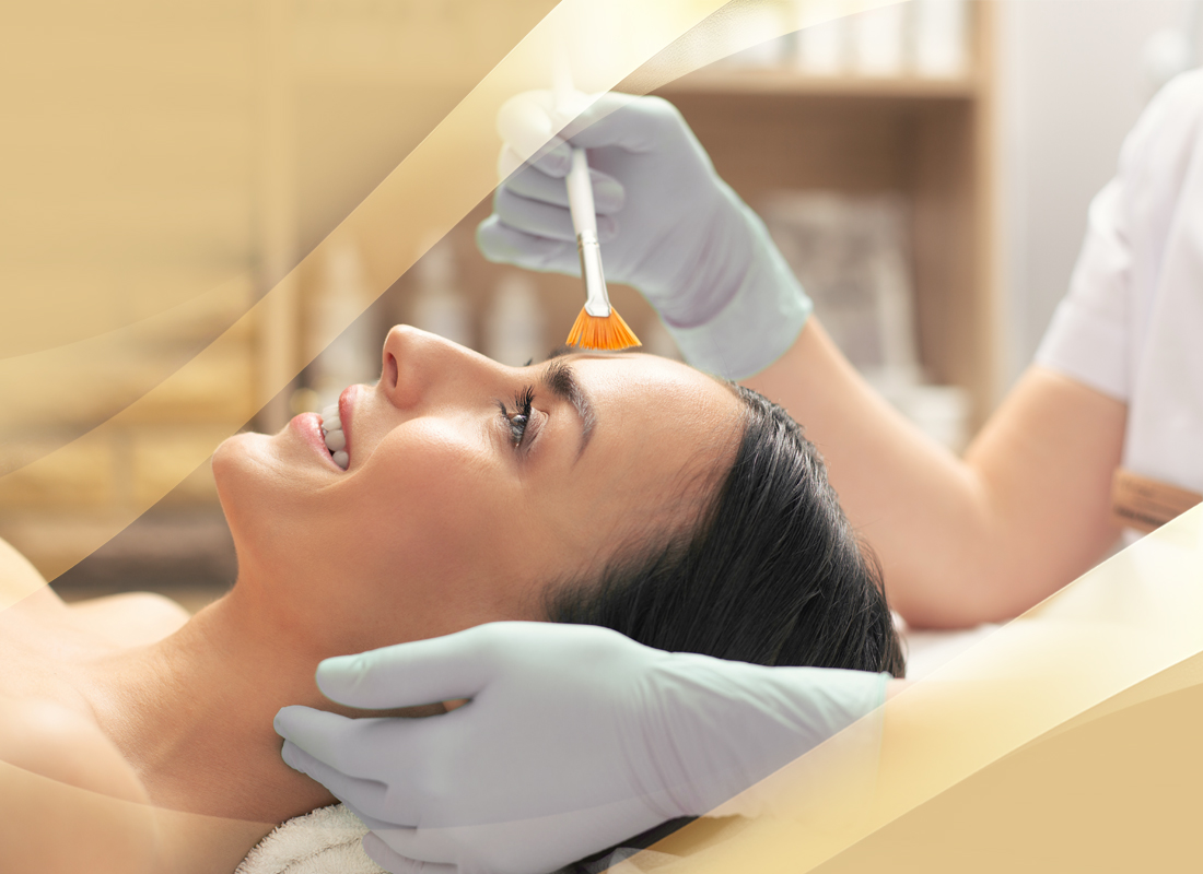 Benefícios do peeling
