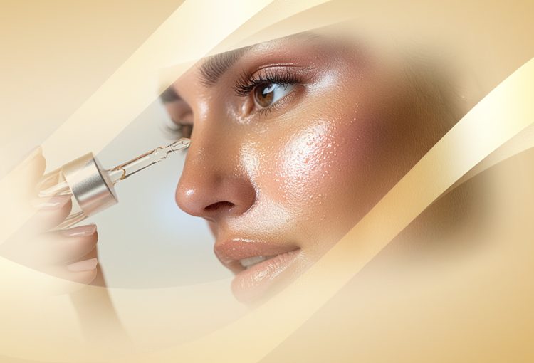 Hidratação Facial com Óleos